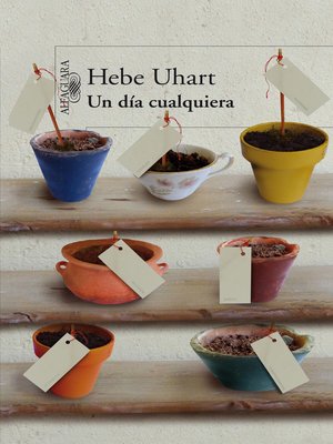 cover image of Un día cualquiera